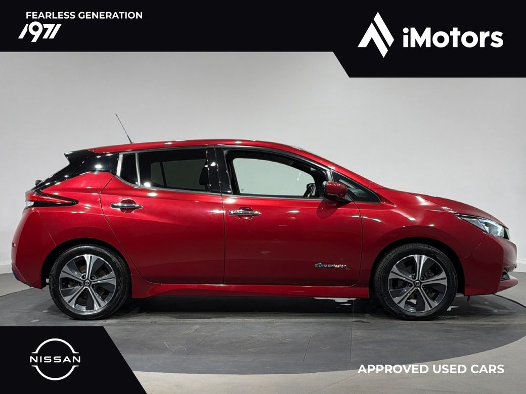 2021 Nissan Leaf