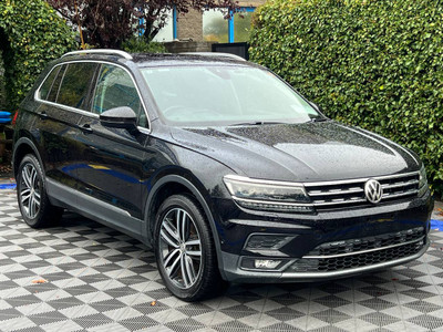 2019 Volkswagen Tiguan