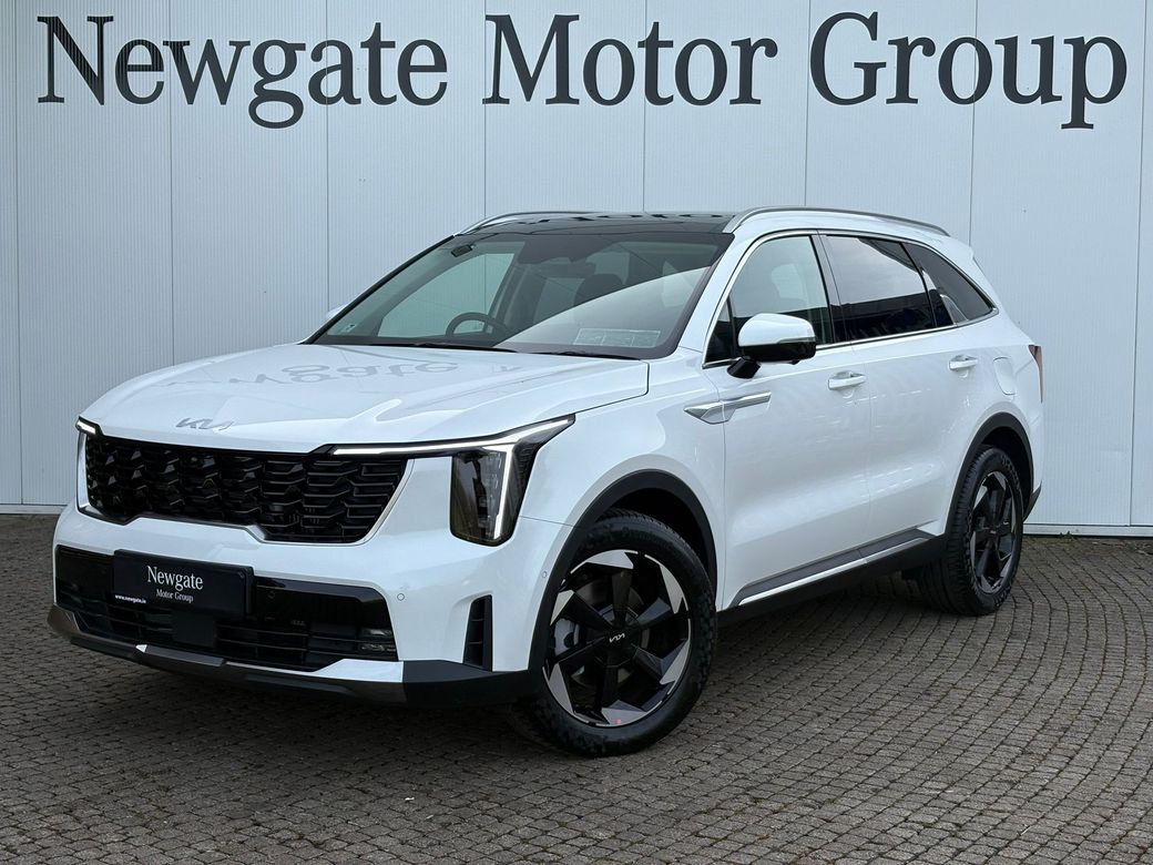 2026 Kia Sorento