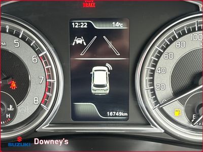 2025 Suzuki SX4 S-Cross