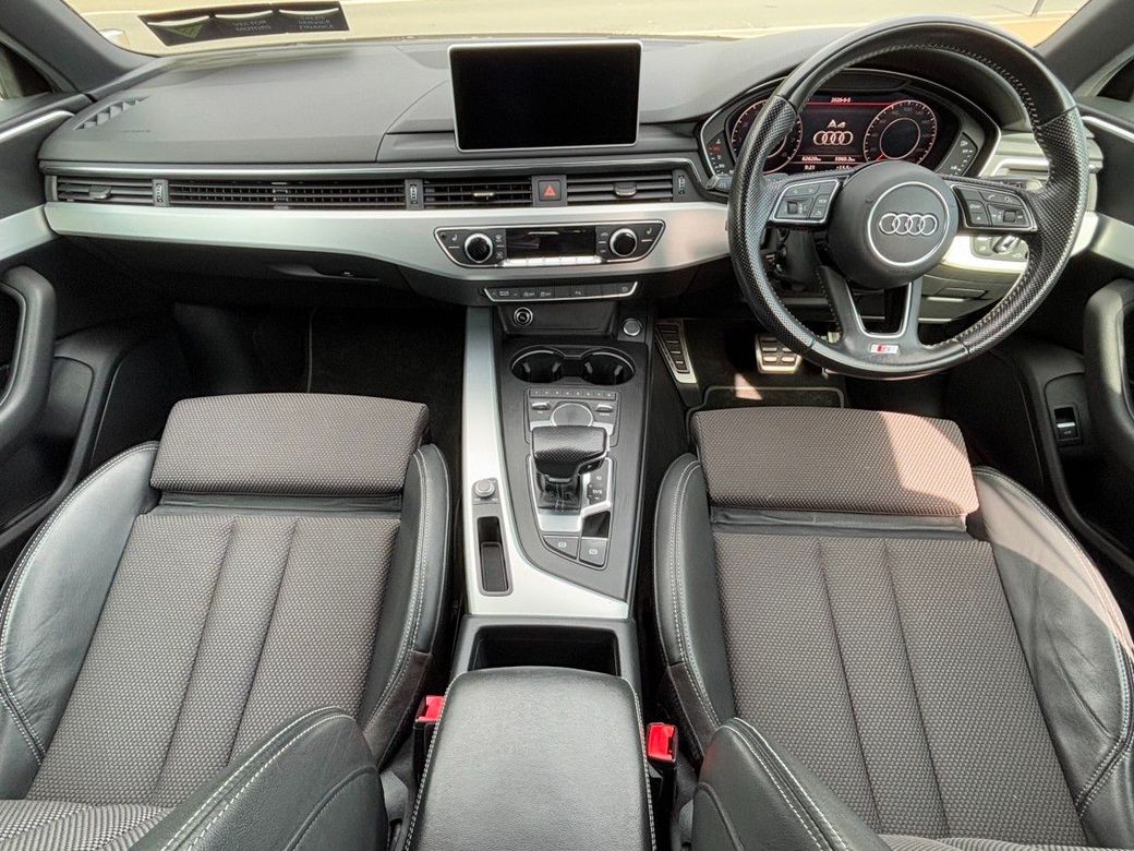 2017 Audi A4