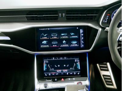 2021 Audi RS6 Avant