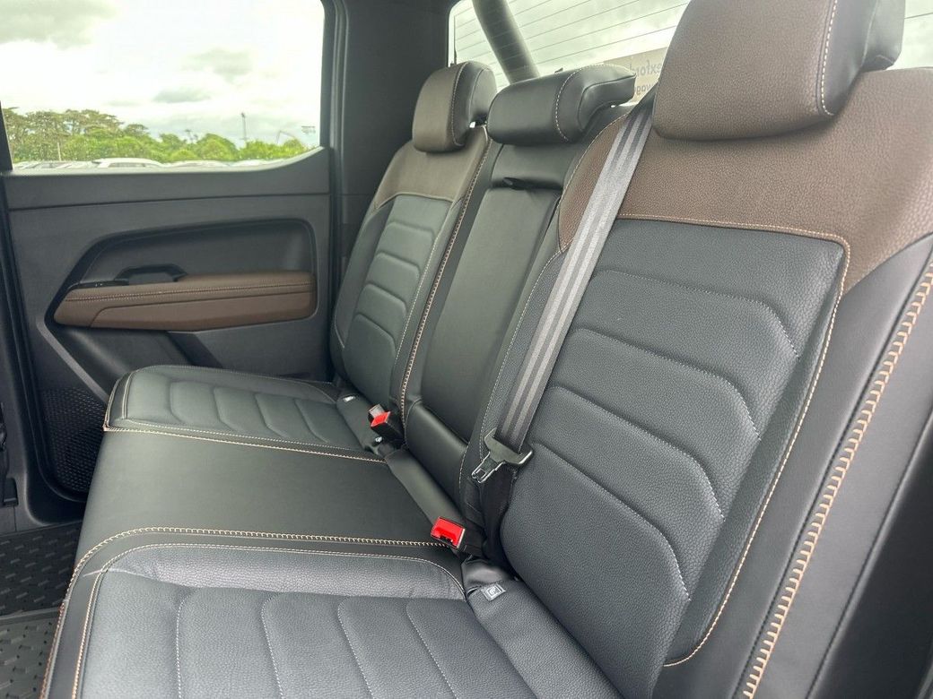 2026 Volkswagen Amarok