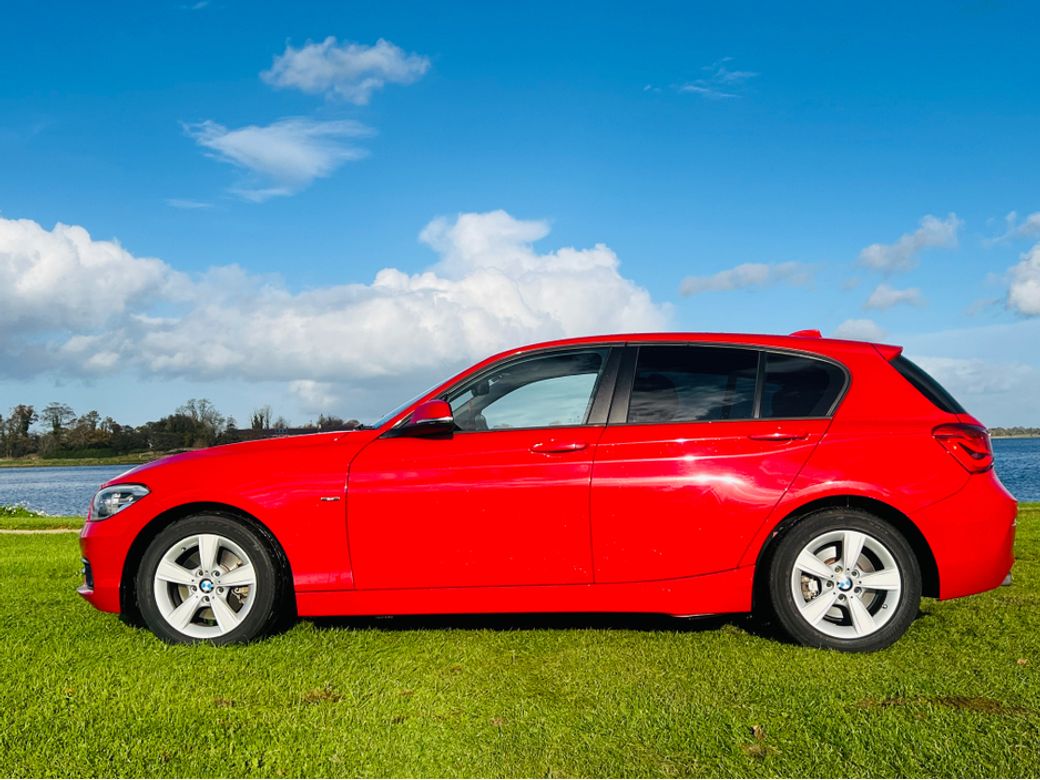 2015 BMW 1 Series