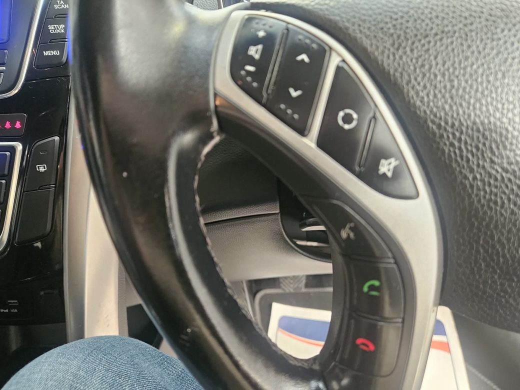 2016 Hyundai i30