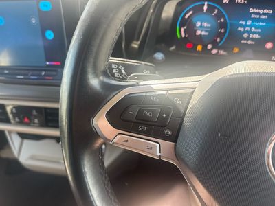 2022 Volkswagen Multivan