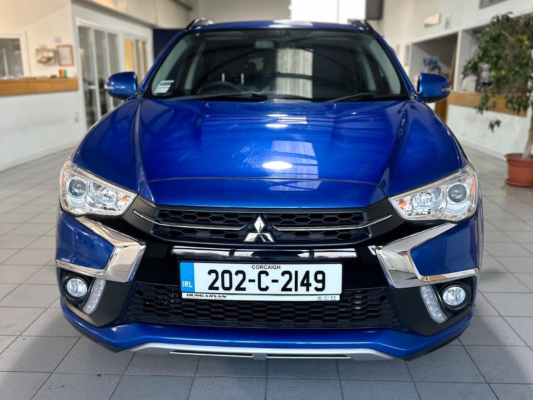 2020 Mitsubishi ASX