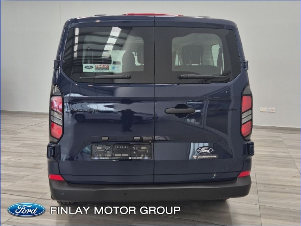 2026 Ford Transit Custom