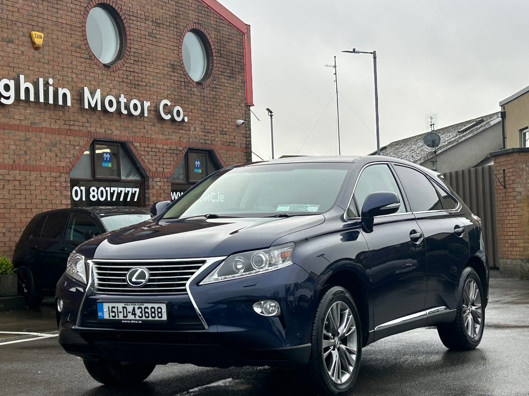 2015 Lexus RX