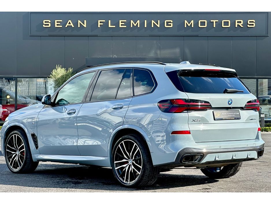 2026 BMW X5