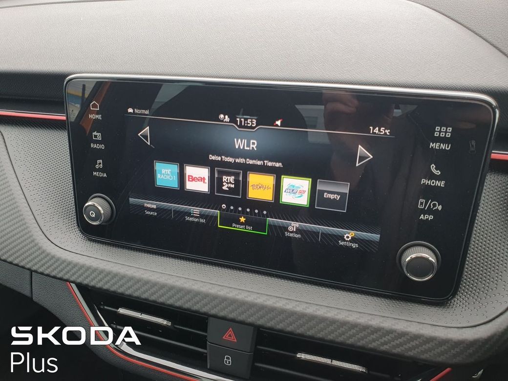 2026 Skoda Kamiq