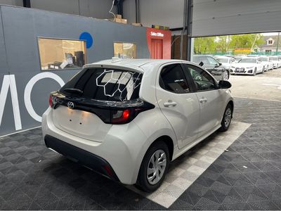 2020 Toyota Yaris