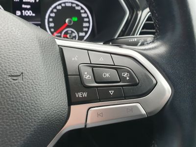2020 Volkswagen T-Cross