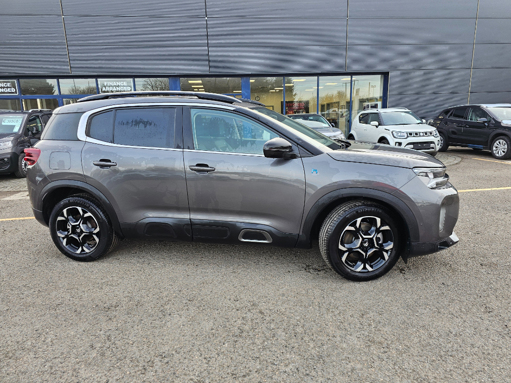 2026 Citroen C5 Aircross