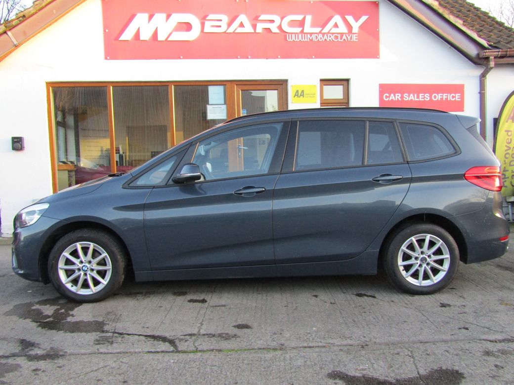 2017 BMW 2 Series Gran Tourer
