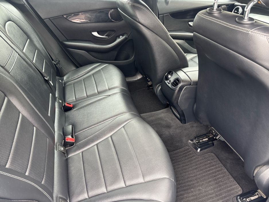 2019 Mercedes-Benz GLC Class