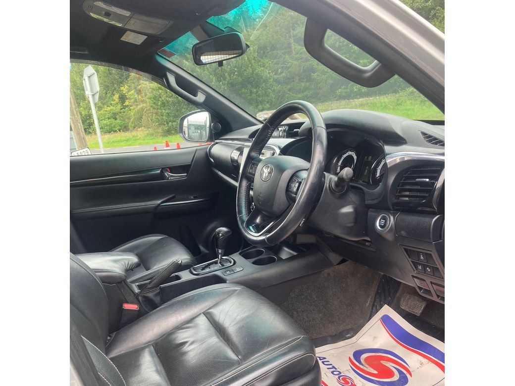 2019 Toyota Hilux