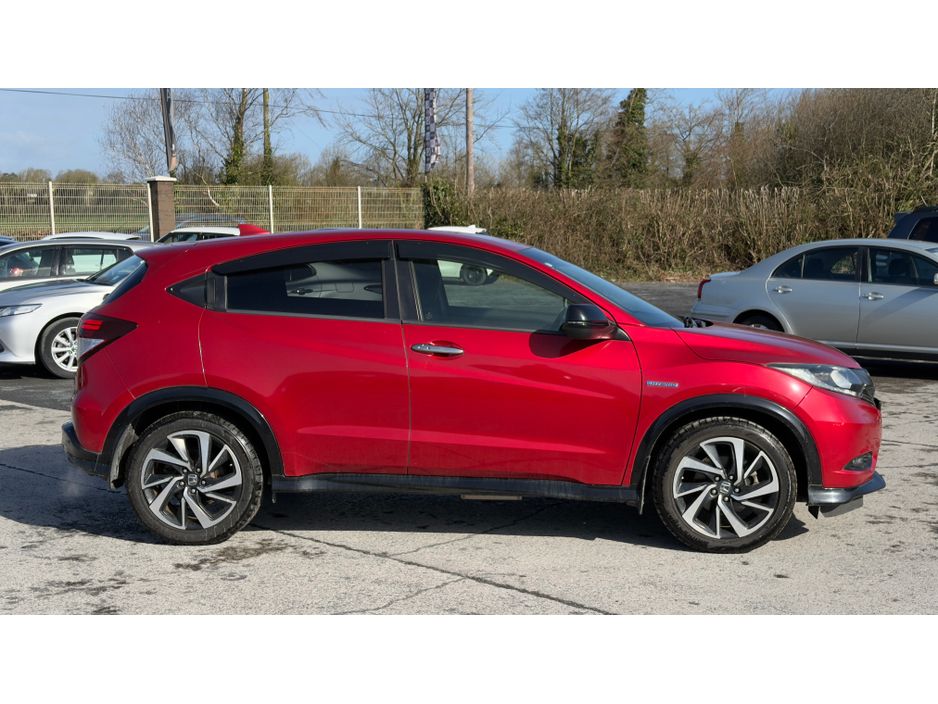 2016 Honda Vezel