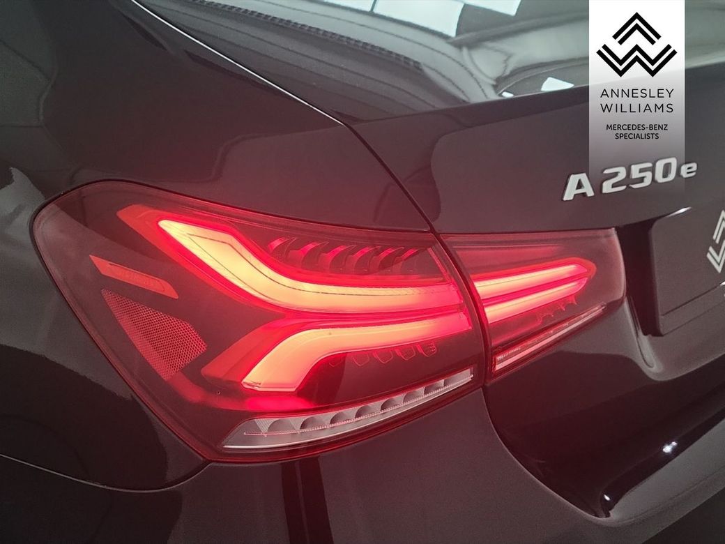 2022 Mercedes-Benz A Class