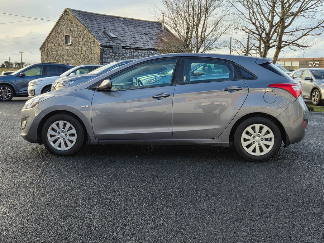 2015 Hyundai i30