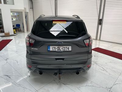 2017 Ford Kuga