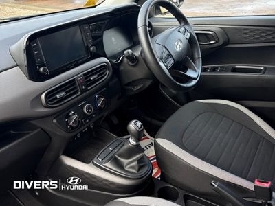 2024 Hyundai i10