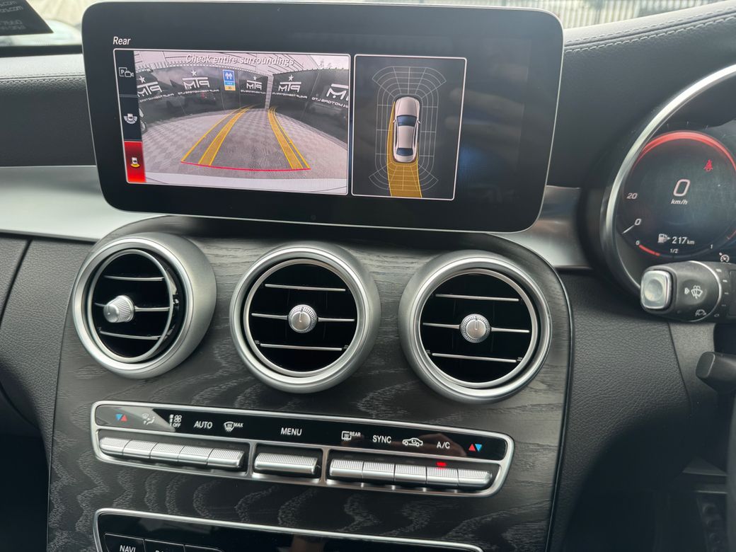 2021 Mercedes-Benz C 220