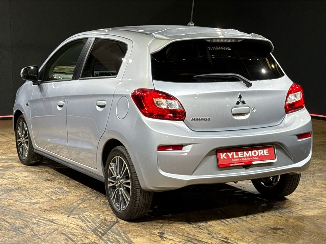 2020 Mitsubishi Mirage