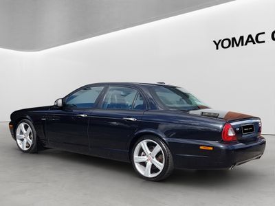 2008 Jaguar XJ