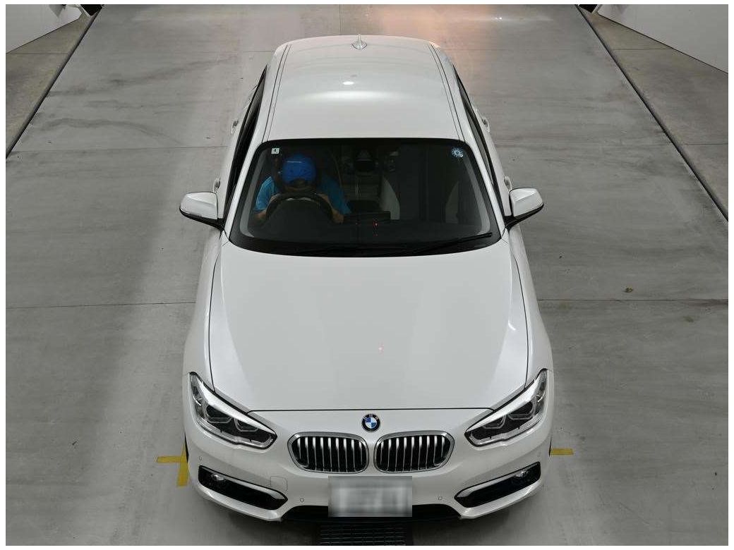 2018 BMW 1 Series