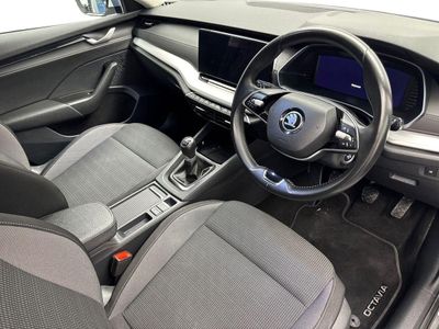 2025 Skoda Octavia