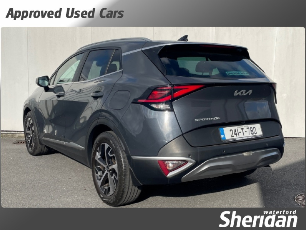 2024 Kia Sportage