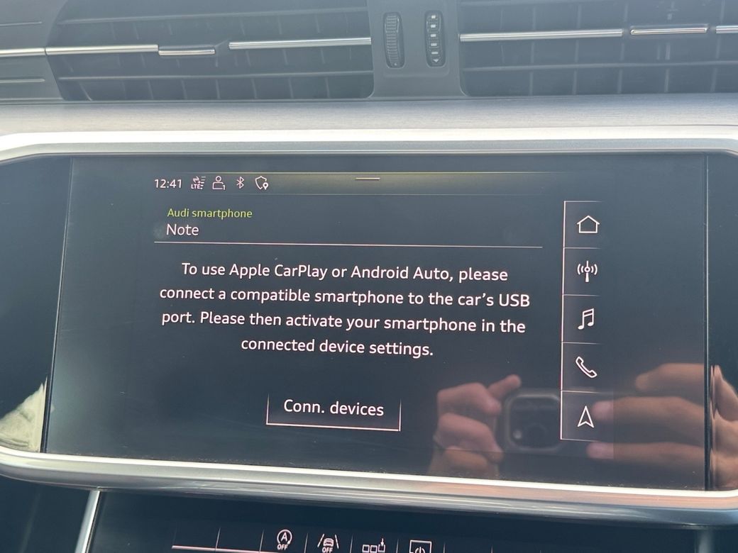 2019 Audi A6
