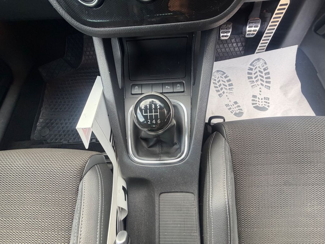2016 Volkswagen Scirocco