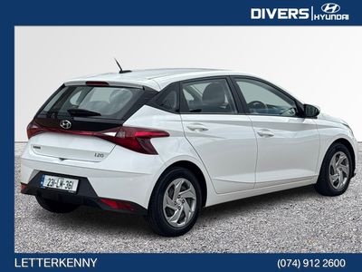 2023 Hyundai i20