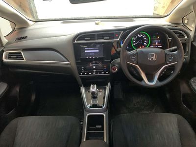 2019 Honda Shuttle