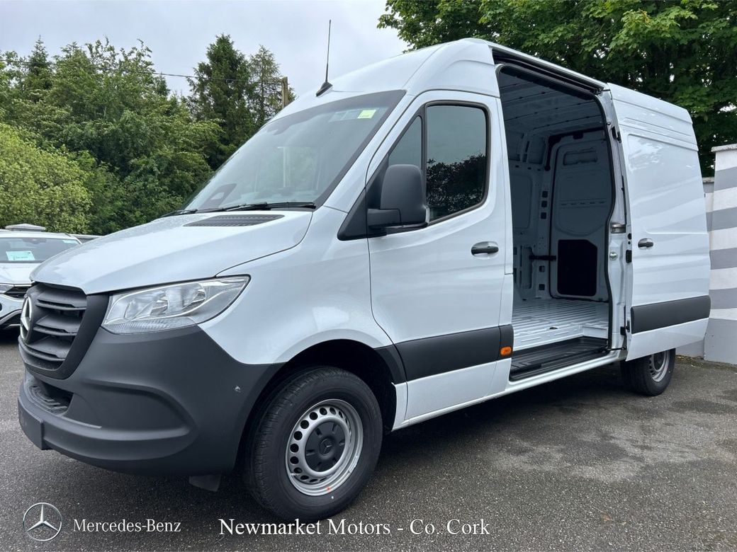 2027 Mercedes-Benz Sprinter