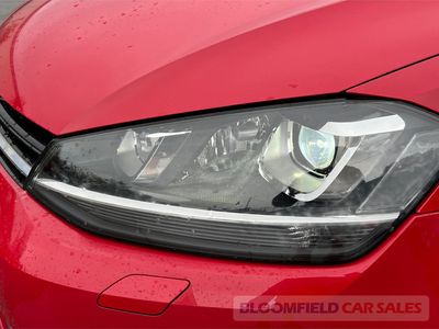 2016 Volkswagen Golf