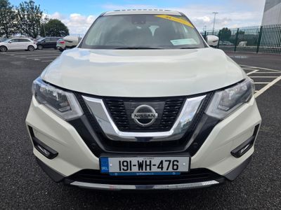 2019 Nissan X-Trail