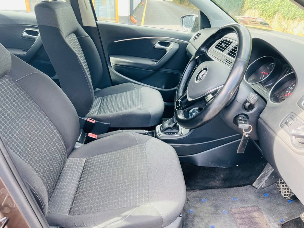 2016 Volkswagen Polo