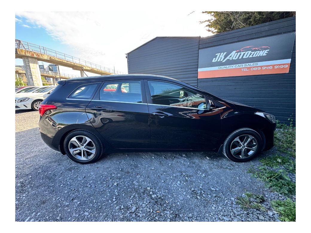2016 Hyundai i30