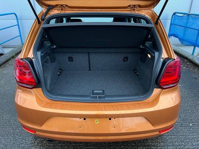 2017 Volkswagen Polo