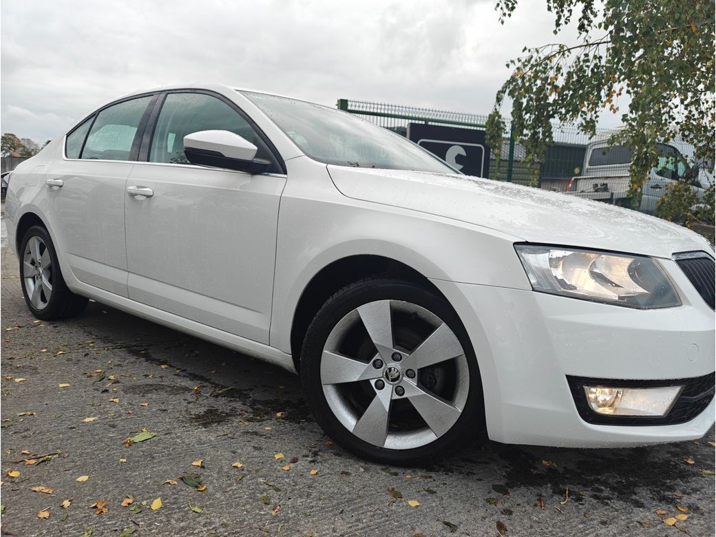 2015 Skoda Octavia
