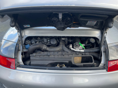 2002 Porsche 911