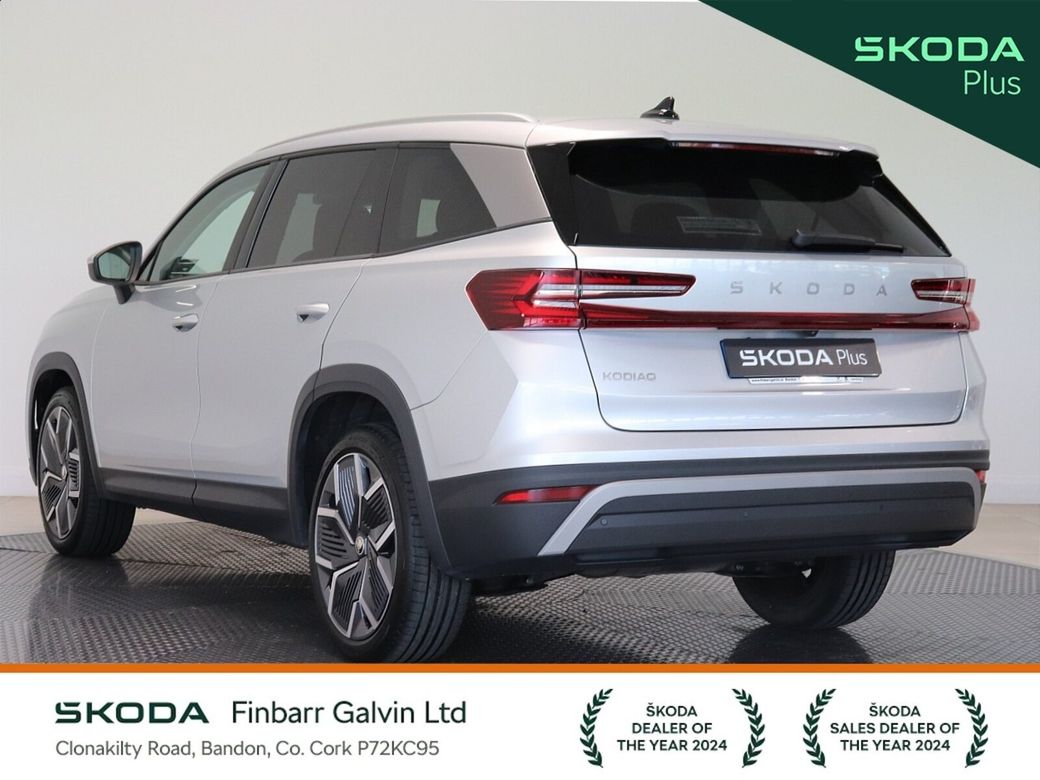 2025 Skoda Kodiaq