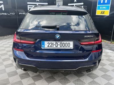 2022 BMW 3 Series