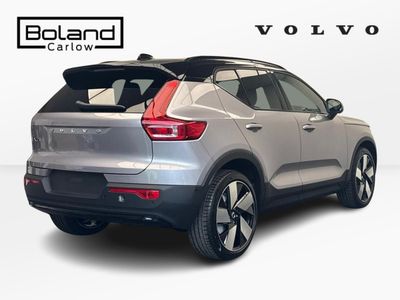 2026 Volvo EX40