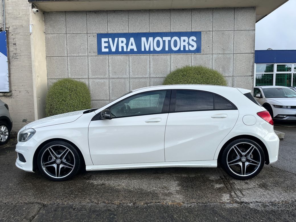 2014 Mercedes-Benz A Class