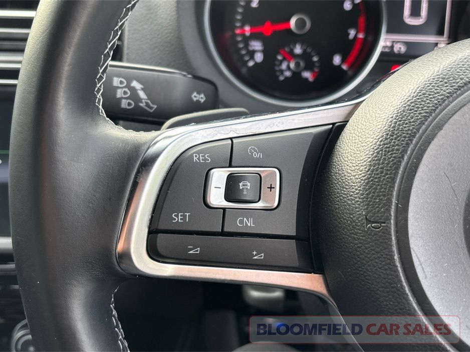 2015 Volkswagen Polo