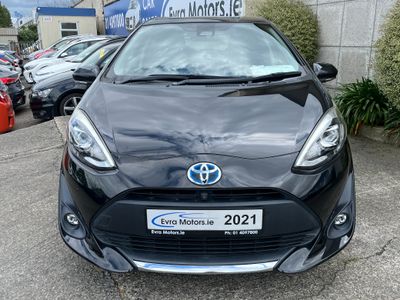 2021 Toyota Aqua